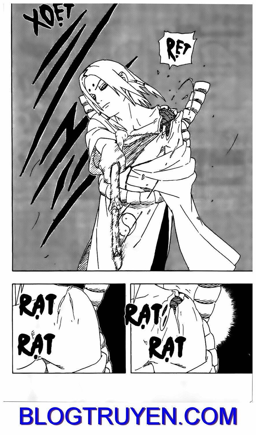 naruto - cửu vĩ hồ ly chapter 206 7