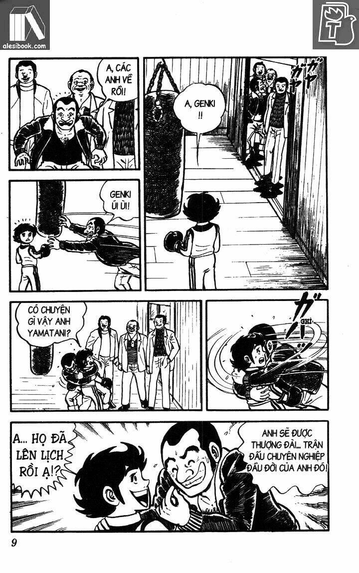 ganbare genki chapter 25 5