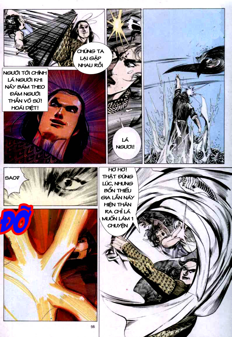 phong vân chapter 133 25