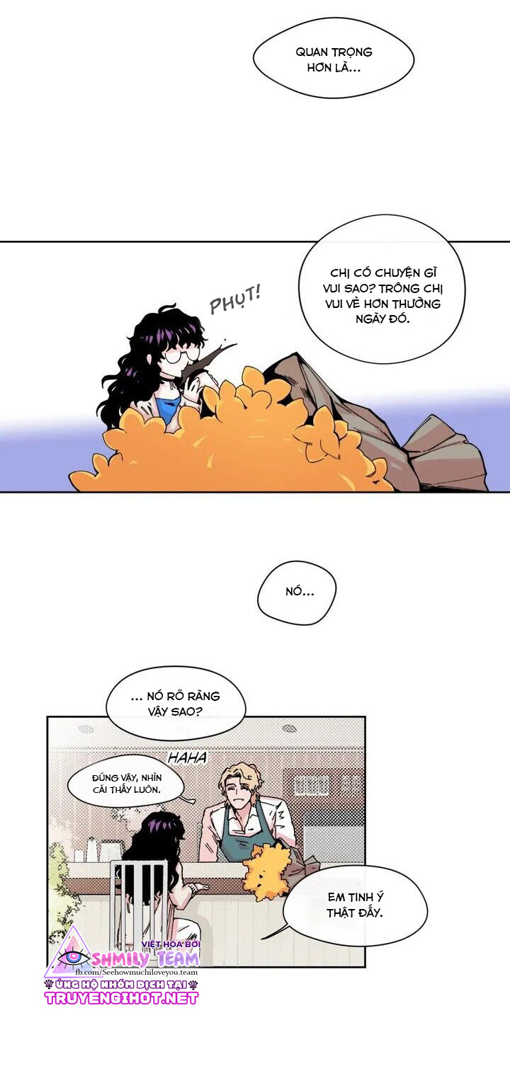 s flower - đóa hoa máu s chapter 1 22