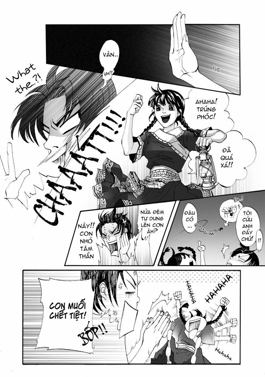 hậu cây khế chapter 1 8