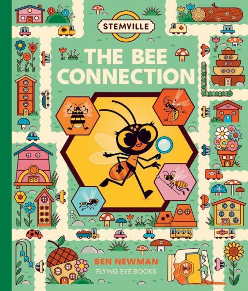 Sách ngoại văn: STEMville - The Bee Connection