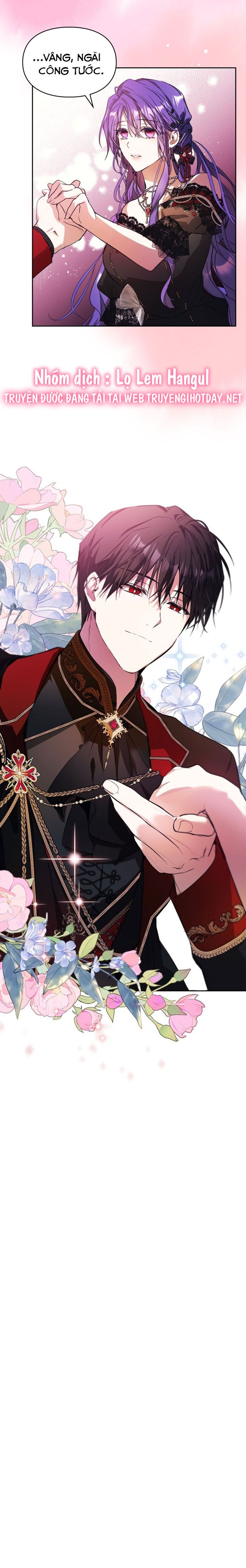 lọ lem hangul comingsoon chapter 20.1 6