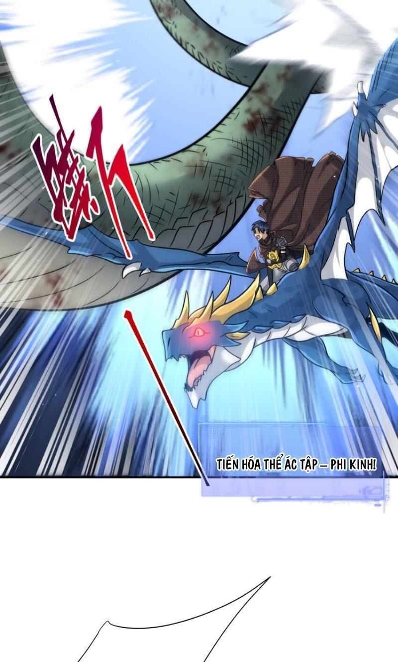 cựu nhật ngự long chapter 59 34