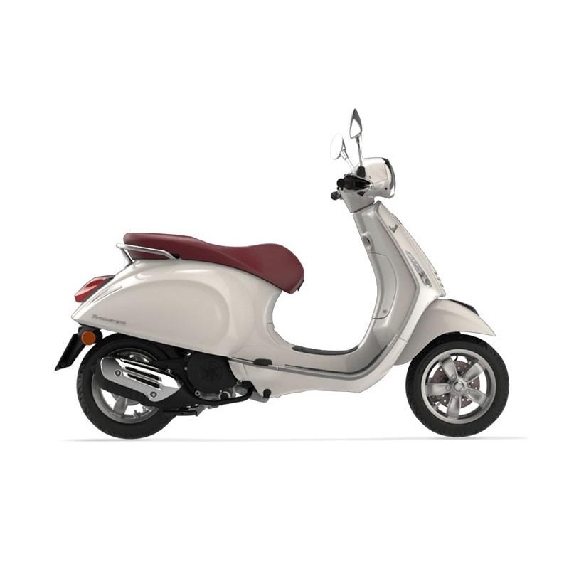 Trọn bộ Tem, decal nổi dành cho xe VESPA Primavera trang trí xe như mới, giảm giá siêu rẻ A133