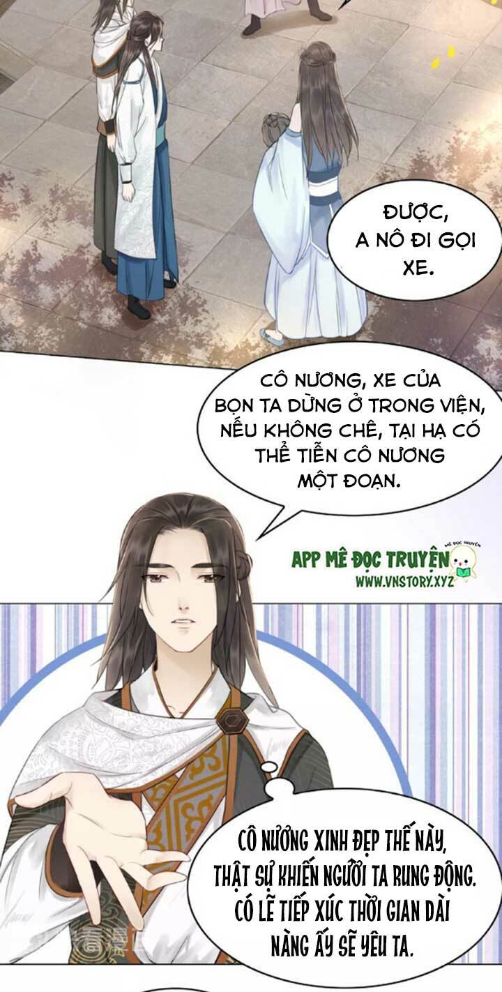 cực phẩm phế vật tiểu thư chapter 22 19