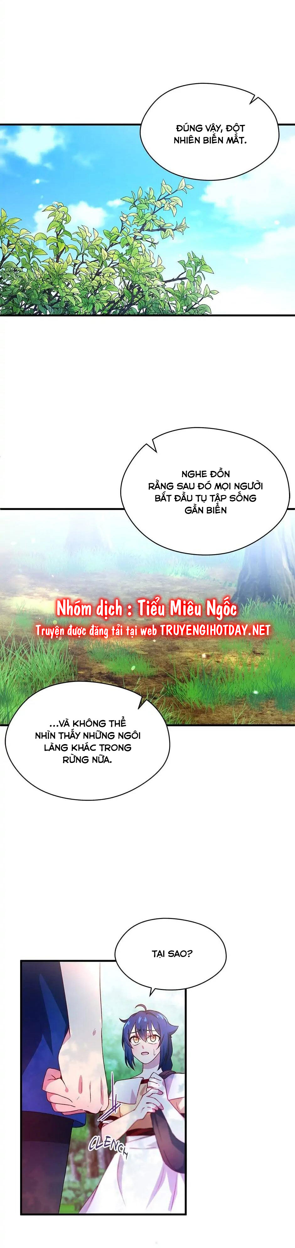 tôi không phải là nữ anh hùng chapter 4 27
