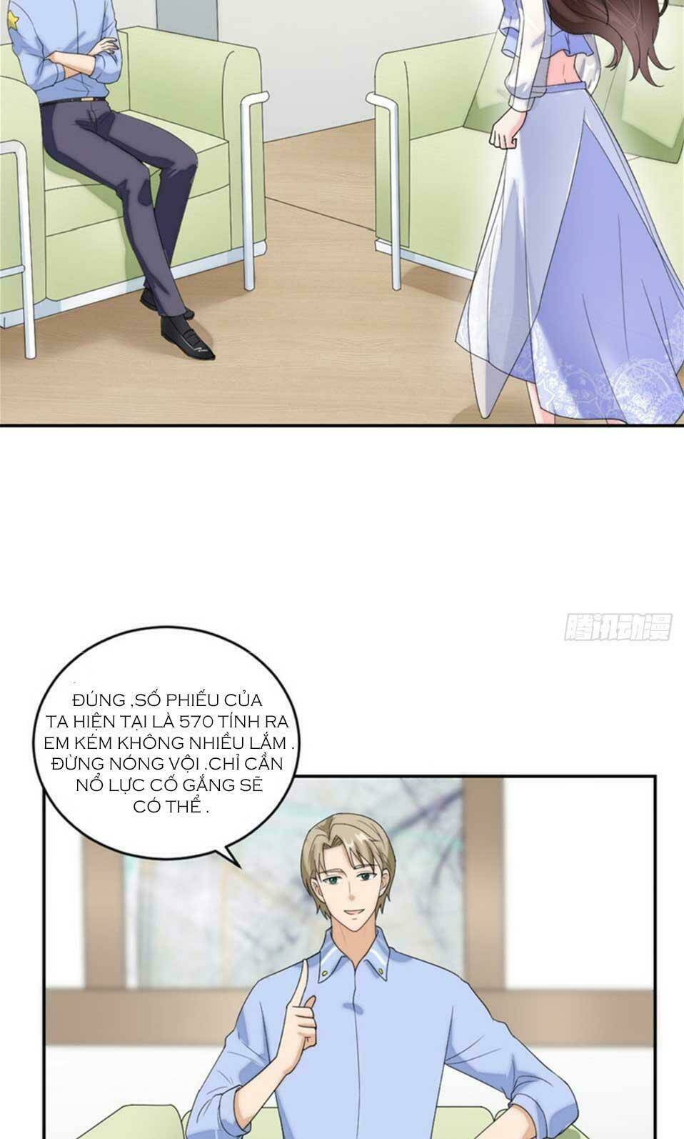 manh bảo đột kích: mami cha con đâu ? chapter 73 12