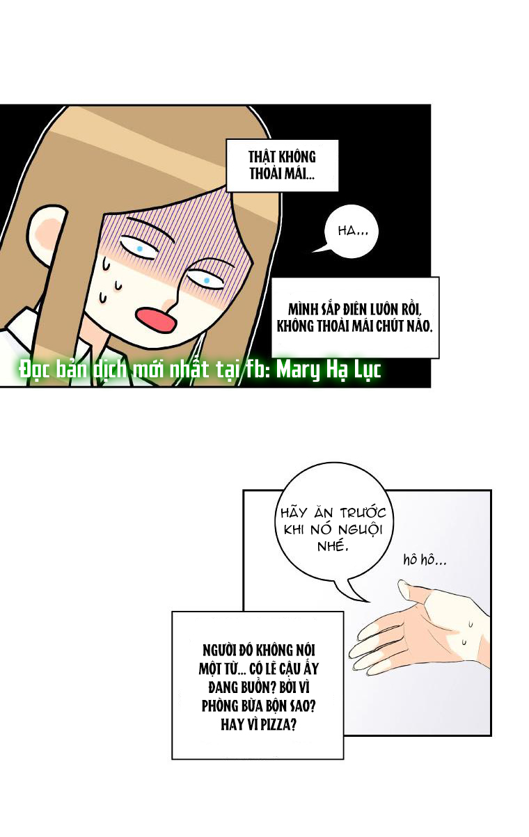 Tại Sao Bạn Lại Vào Nhà Tôi?? chapter 3.2 - Trang 2