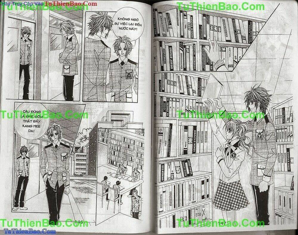 lạc vào ký túc xá chapter 6 74