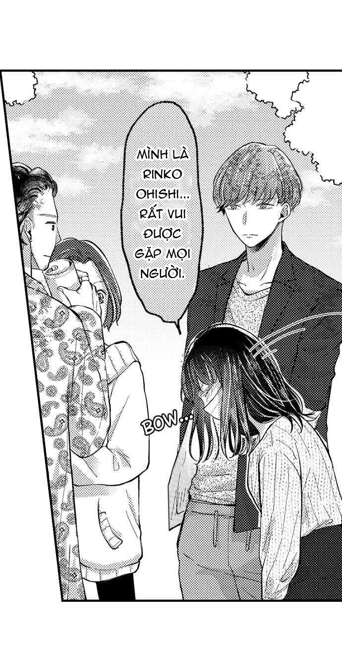 cô nàng đeo khẩu trang nhút nhát (full) chapter 7.1 8