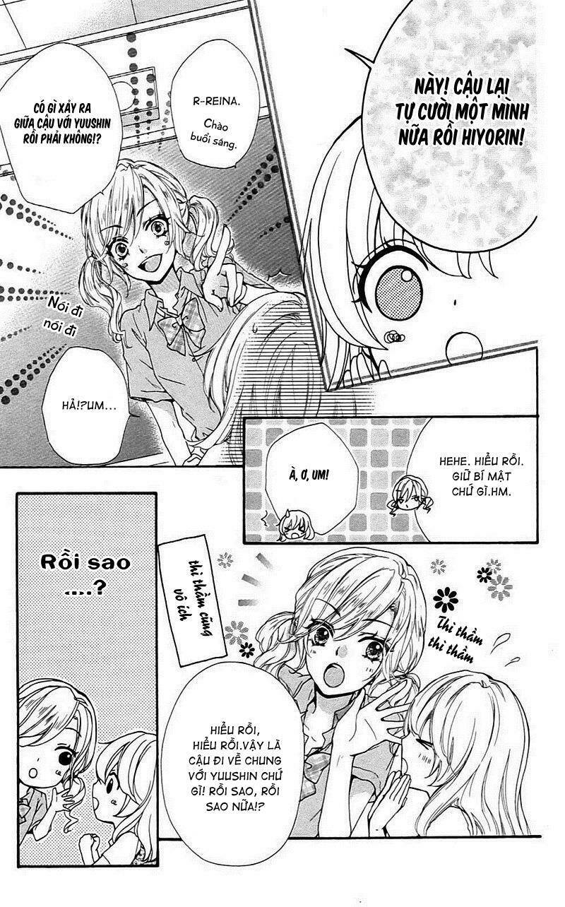 tình yêu của hiyo chapter 19 3