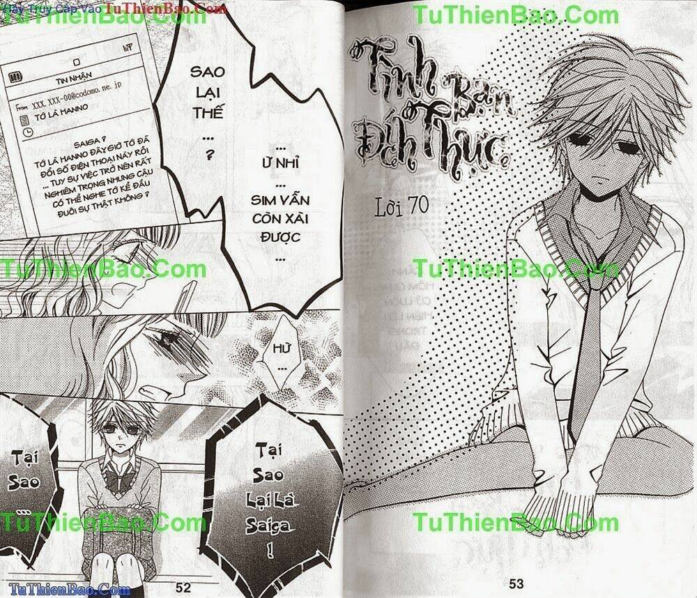 tình bạn đích thực chapter 11 27