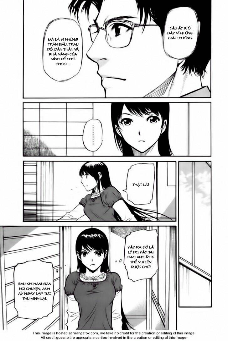 shion no ou chapter 22 22