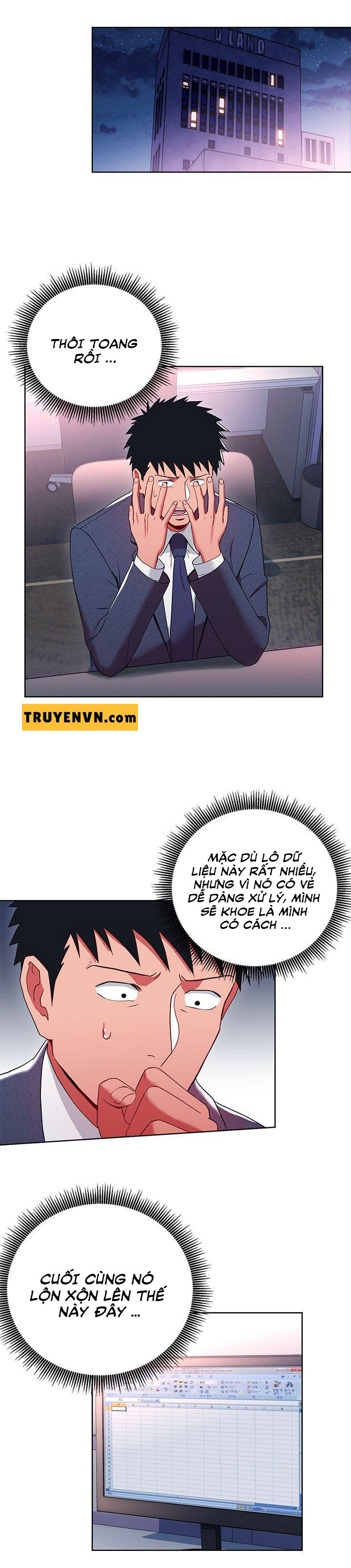 bị sếp chăn chapter 9 2