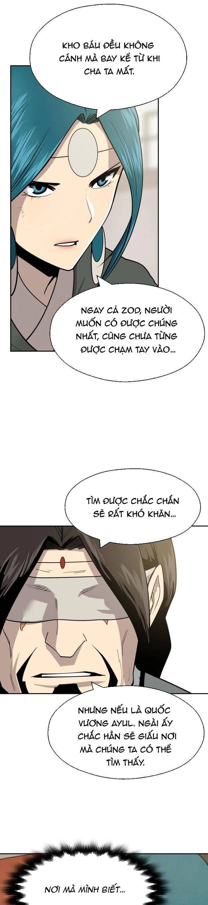 thiếu niên kiếm sư chapter 36 6