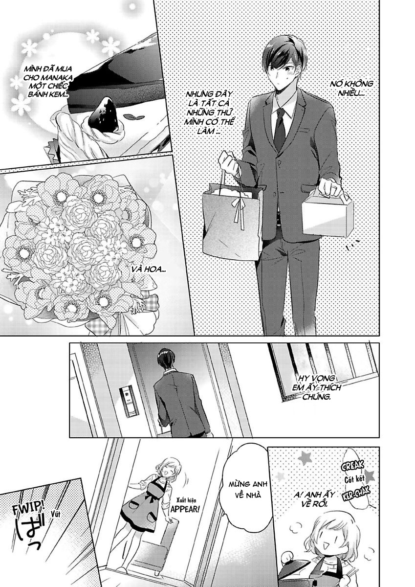 kẻ tham lam trong tình yêu chapter 7.2 3