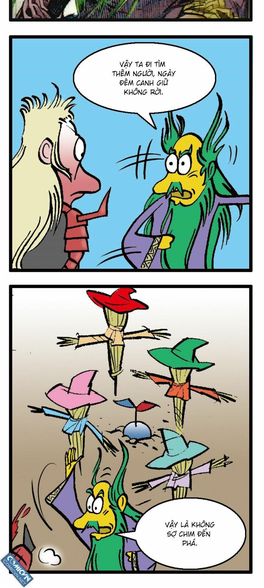 sơn hải kinh truyện chapter 54 33