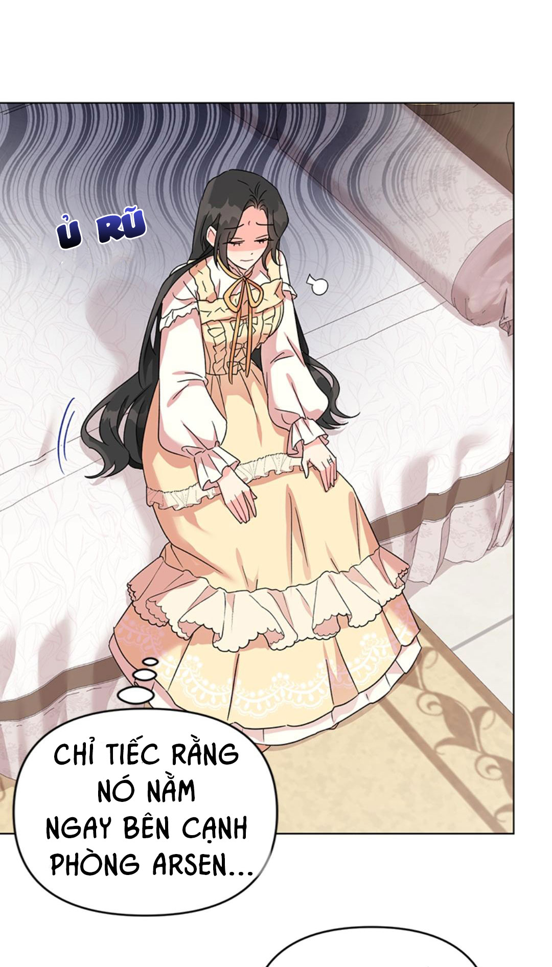 kết hôn cùng nhân vật phản diện chapter 5 5