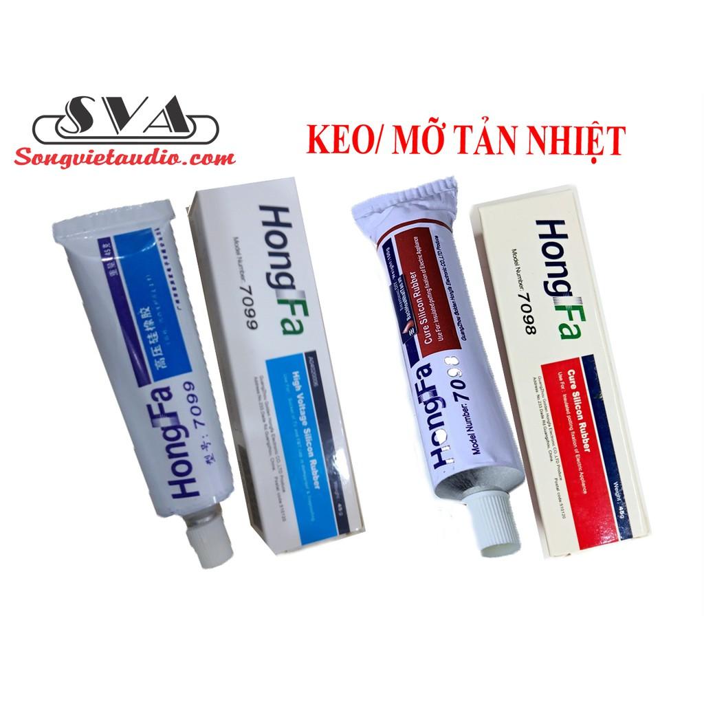 KEO/ MỠ TẢN NHIỆT - 1 HỘP