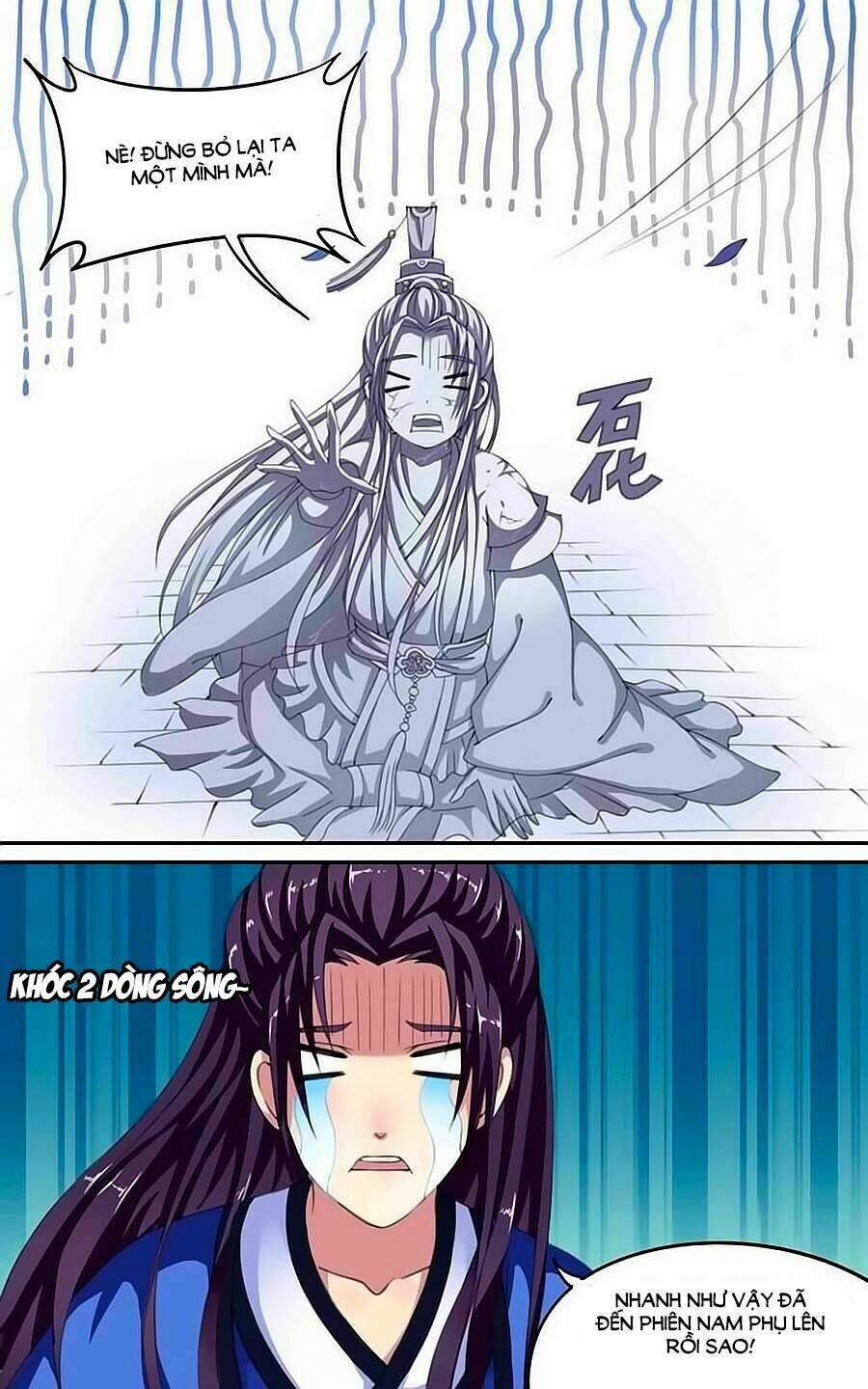 thấu ngọc từ chapter 20 10