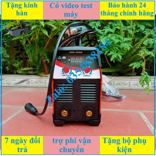 Máy hàn điện tử mini