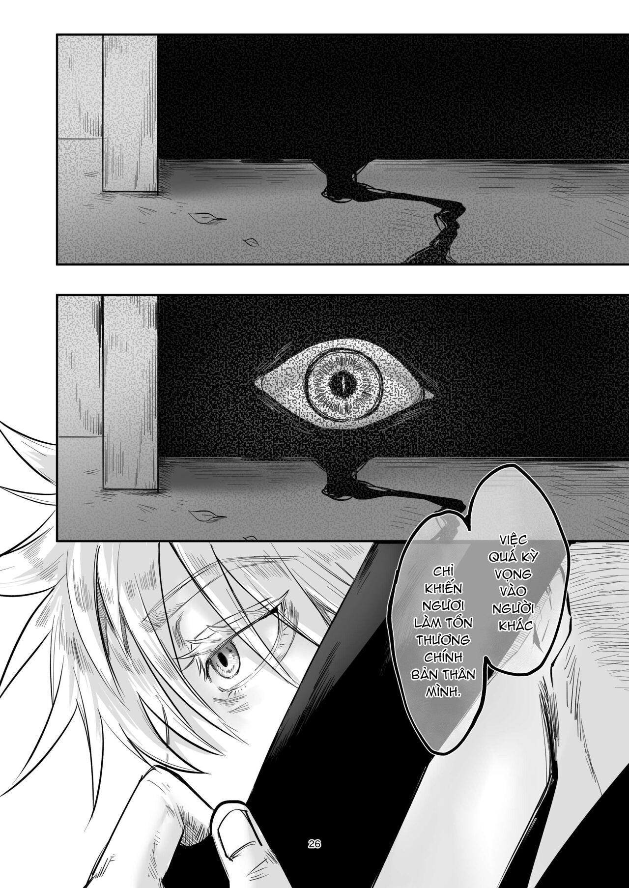 Doujinshi Tổng Hợp chapter 13