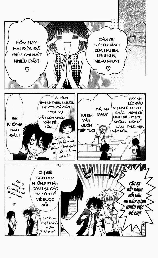 khi sếp là hầu bàn chapter 6 22