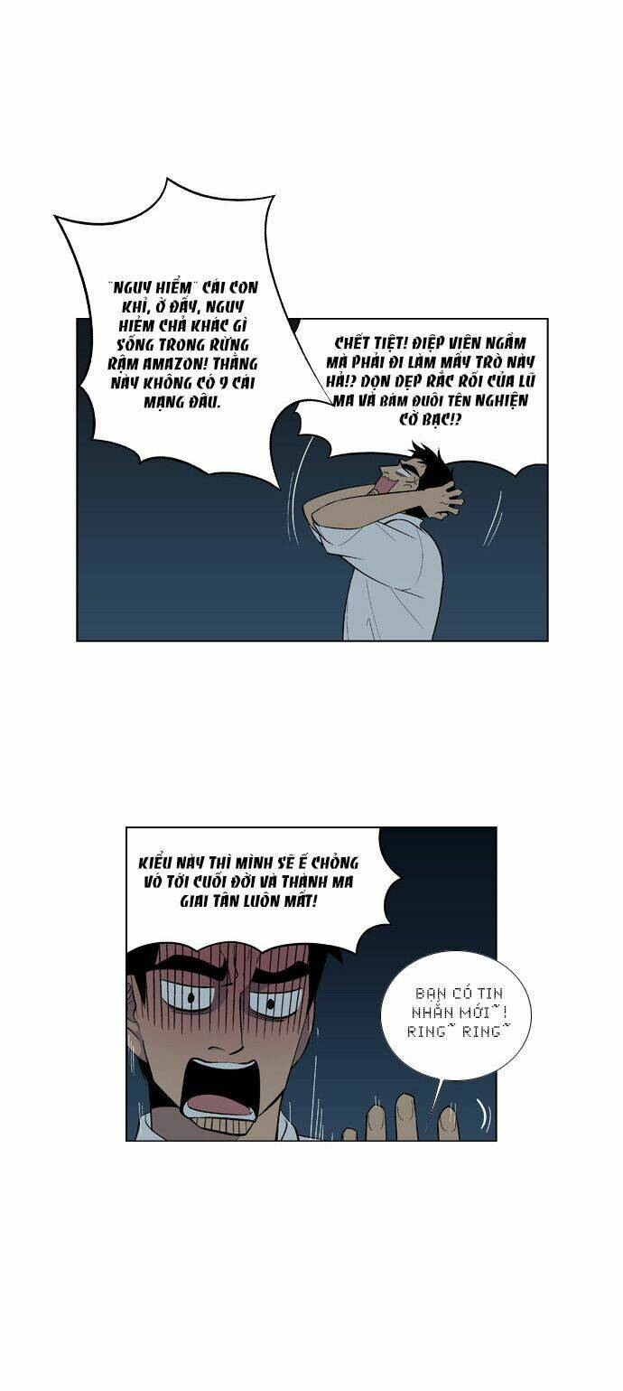 welcome to ghost city chapter 6 8