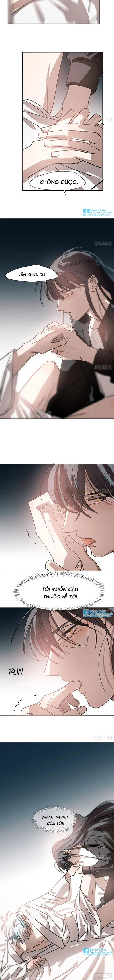 Bắt Lấy Ngao Ngao chapter 74 - Trang 2