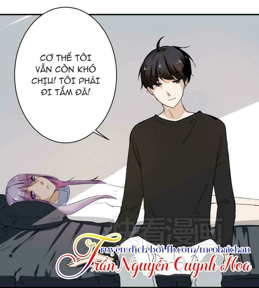 quy tắc của mỹ nam chapter 13 12