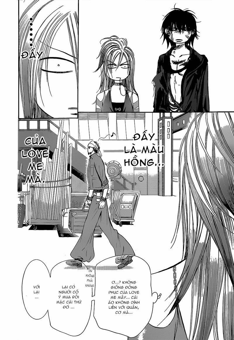 thử thách của kyouko chapter 200 6