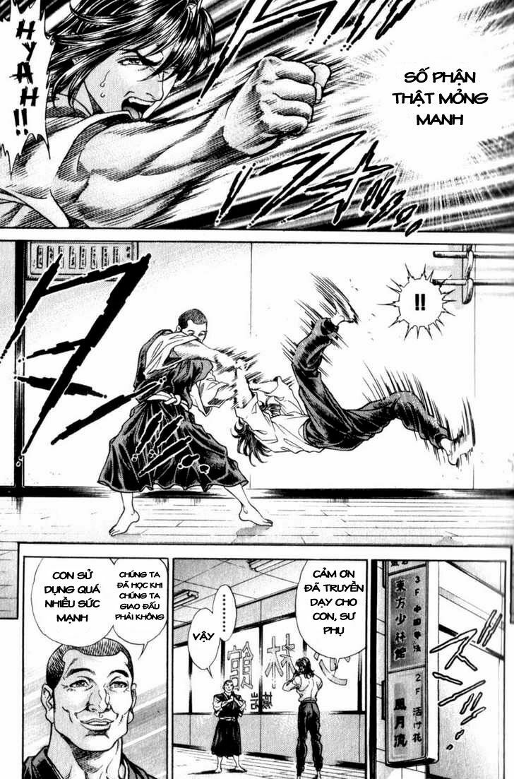 sống còn - trò chơi sinh tử chapter 80 10