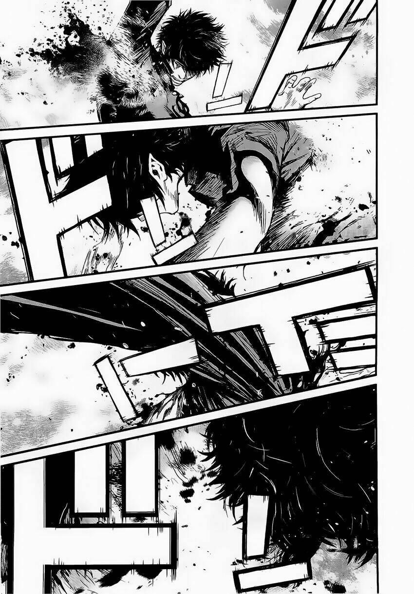 wolf guy - wolfen crest chapter 39 11