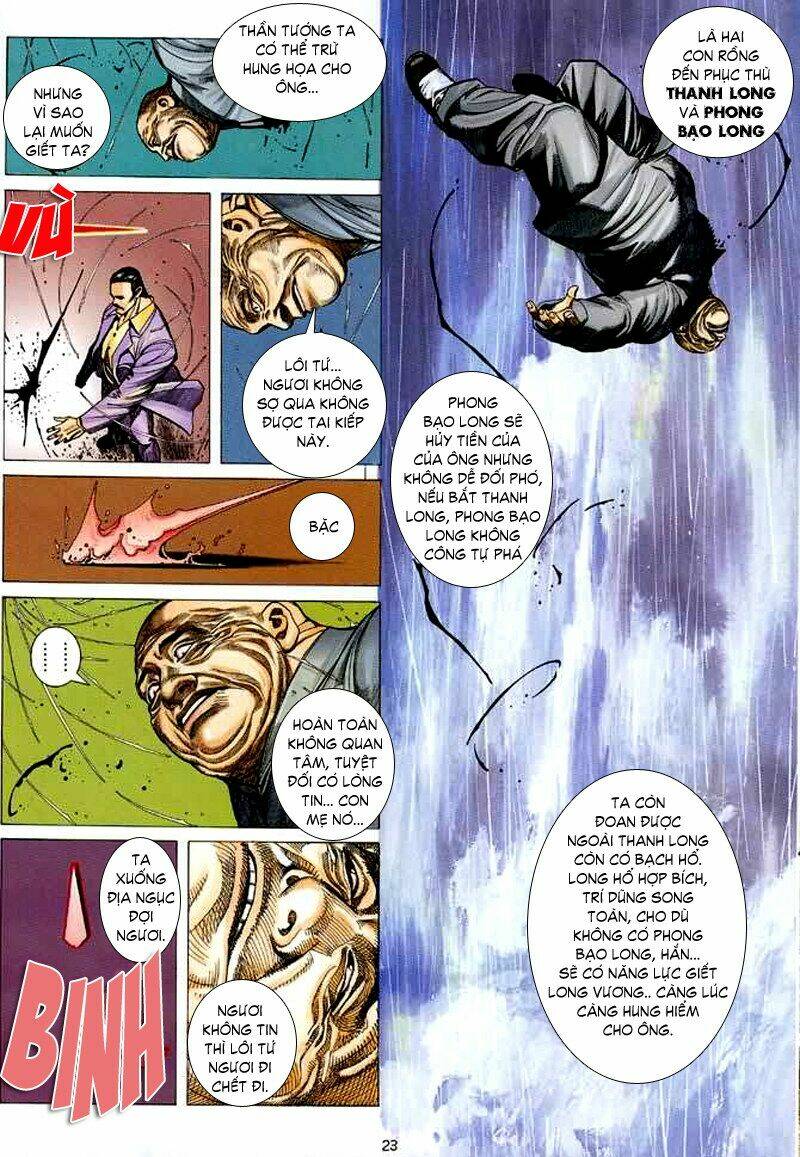 truyện ngắn ôn nhật lương hải dương chapter 11.8 23