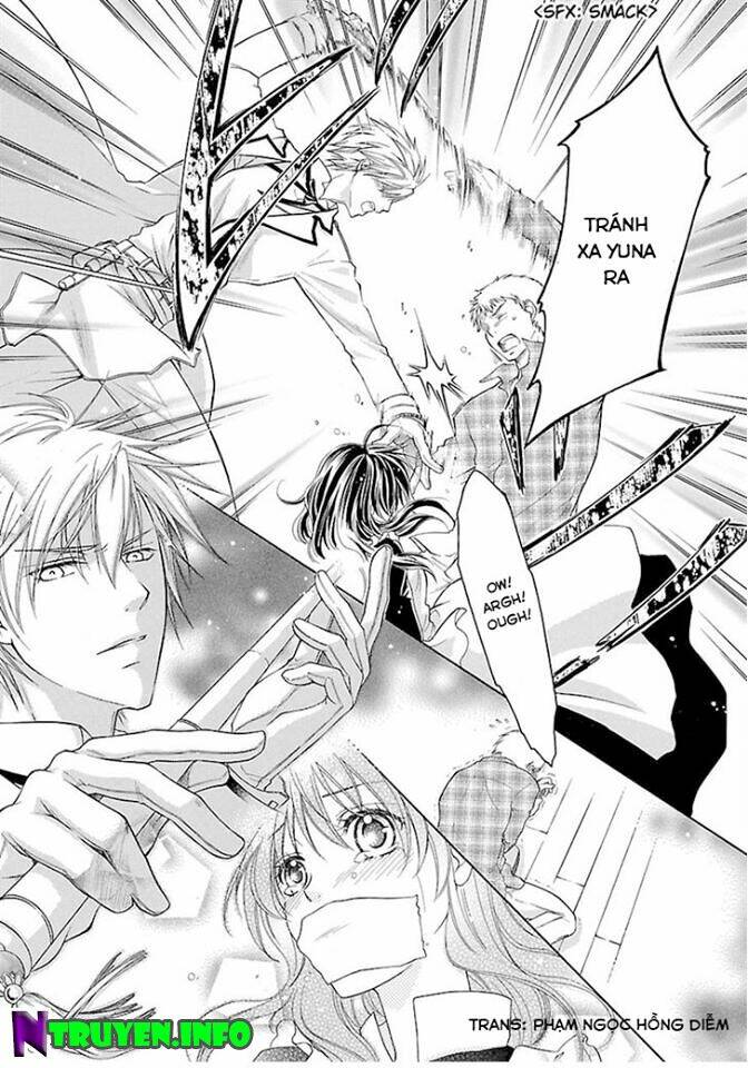 watashi no kishi-sama wa minaraichuu! chapter 1 27