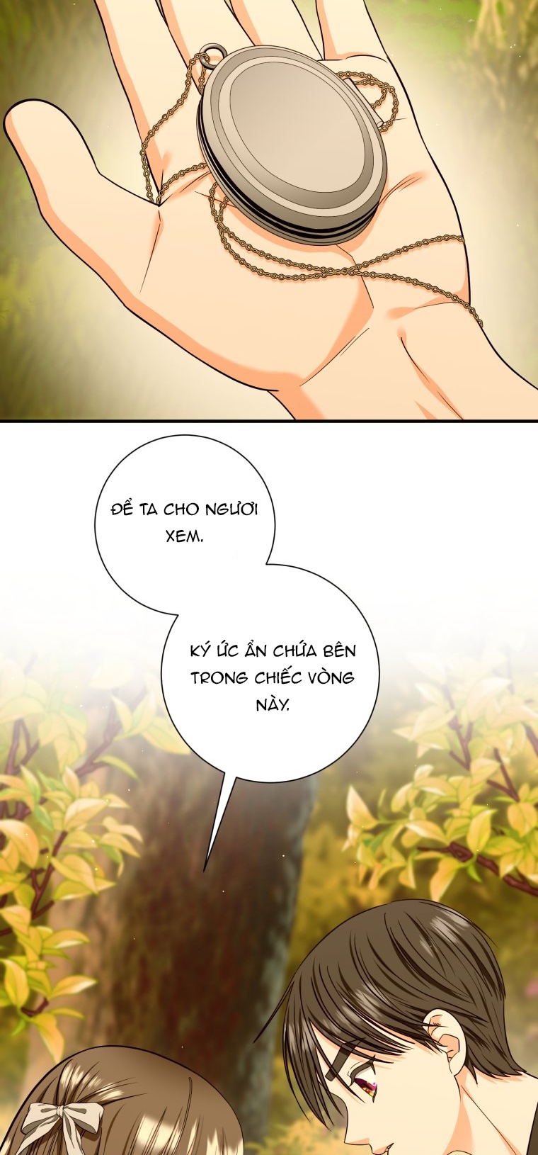 [18+] tôi đã kết hôn với kẻ thù giết cha mẹ chapter 32.2 6