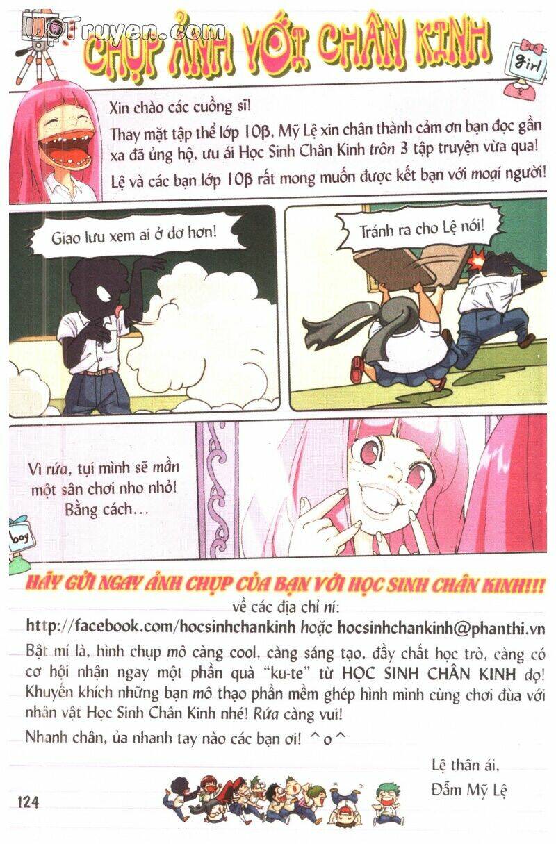 học sinh chân kinh chapter 4 126