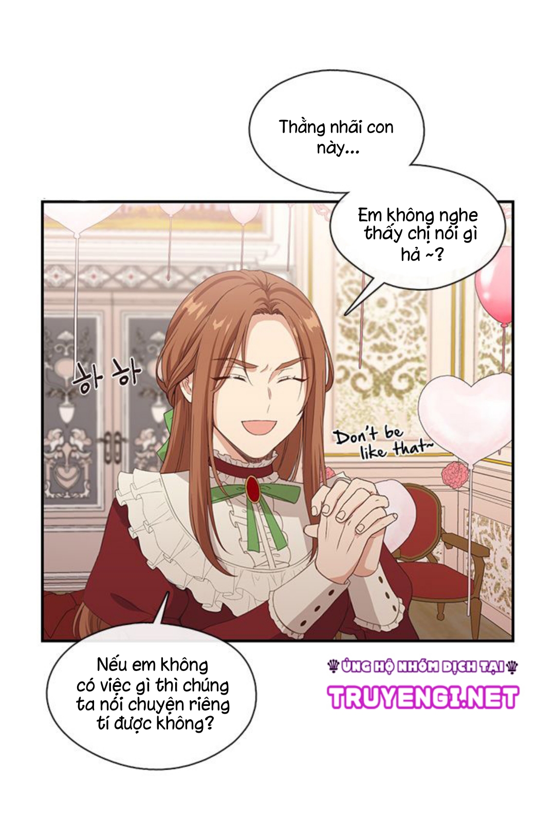 cẩn thận nữ phụ phản diện đấy! chapter 9 4