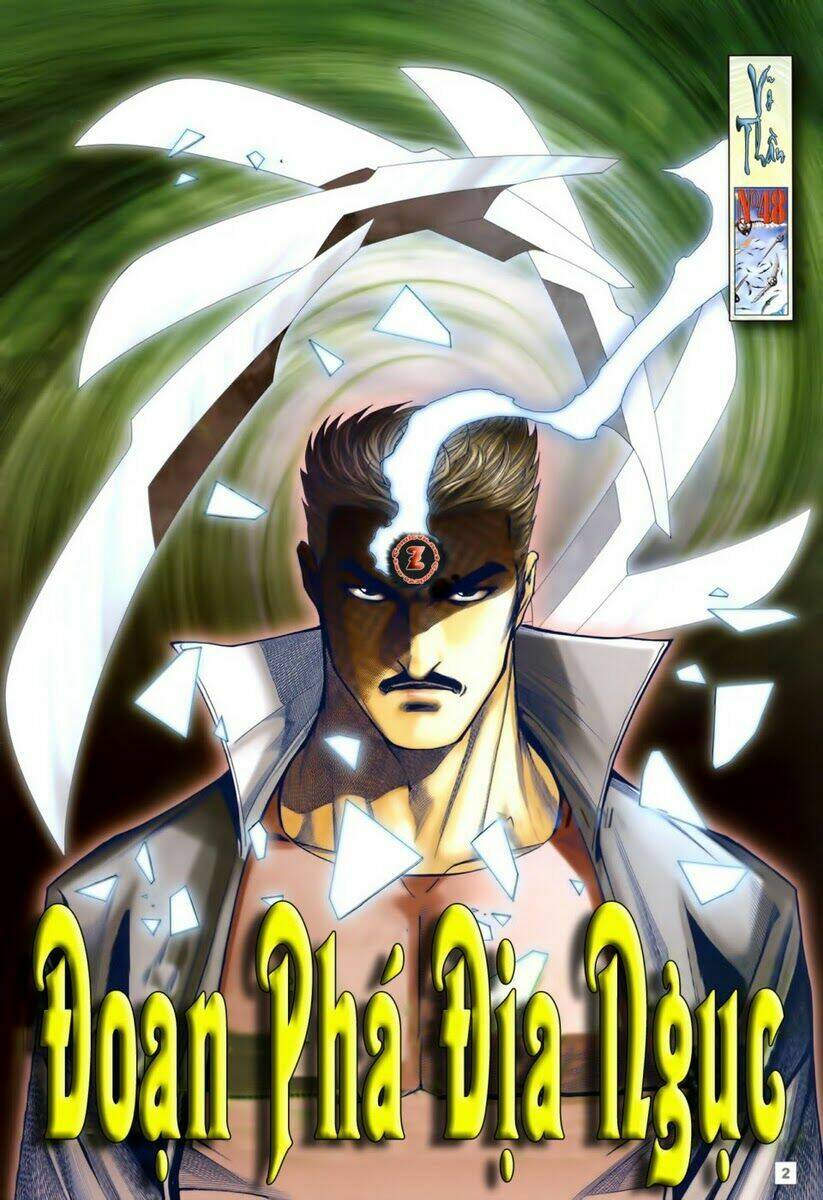 võ thần hải hổ - địa ngục chapter 48 2