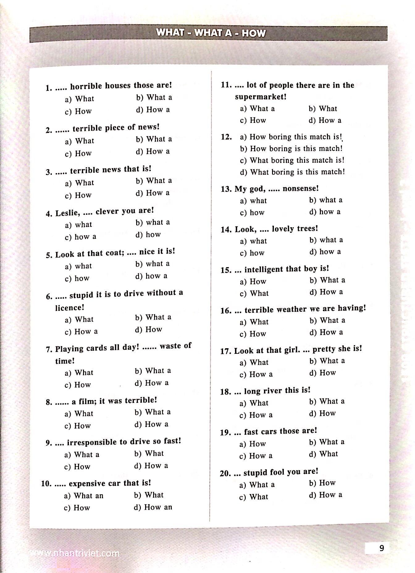 Sách 1500 Structured Tests Leve 2 (Không CD)