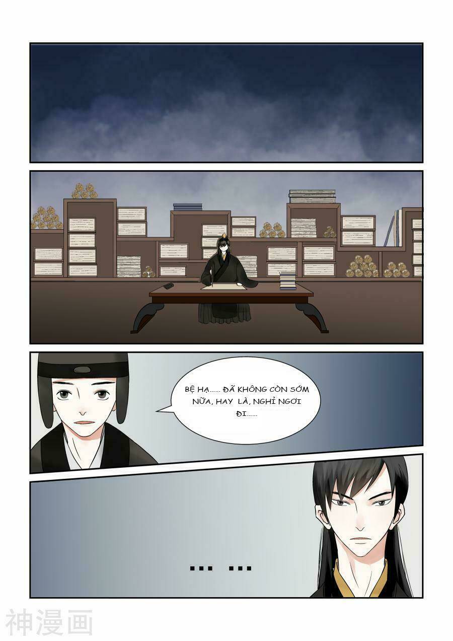 mộ chân trọng sinh chapter 10 9