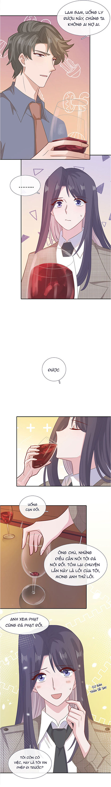 cái thùng cơm sát vách chapter 75 19