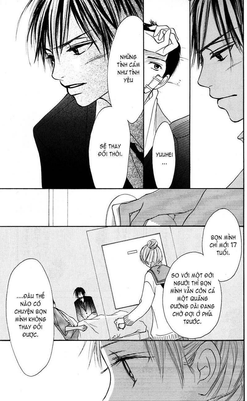 phát điên vì em chapter 16 12