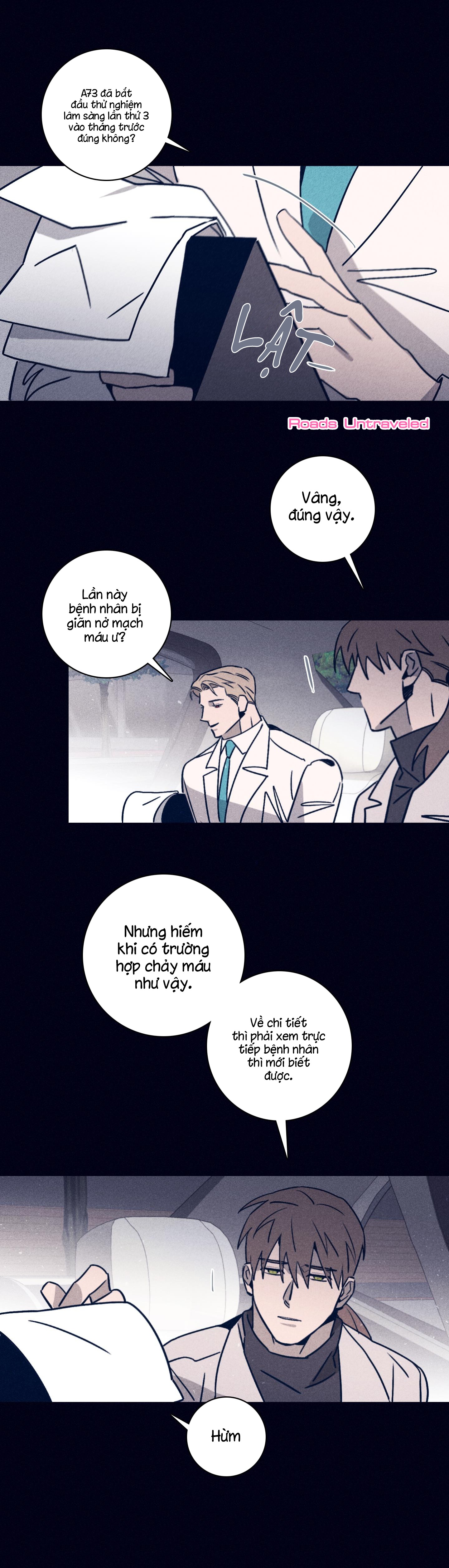 độc dược (marcel) chapter 48 7