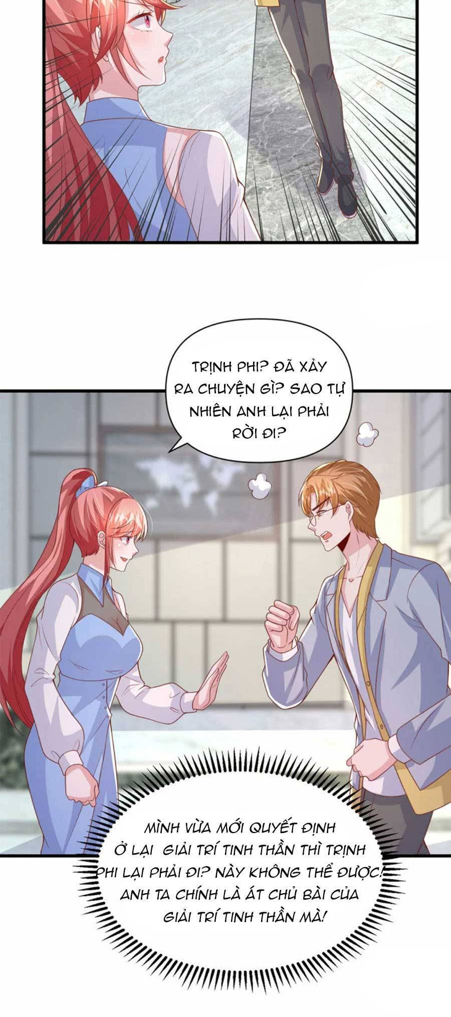 đại lão gọi tôi tiểu tổ tông chapter 137 5