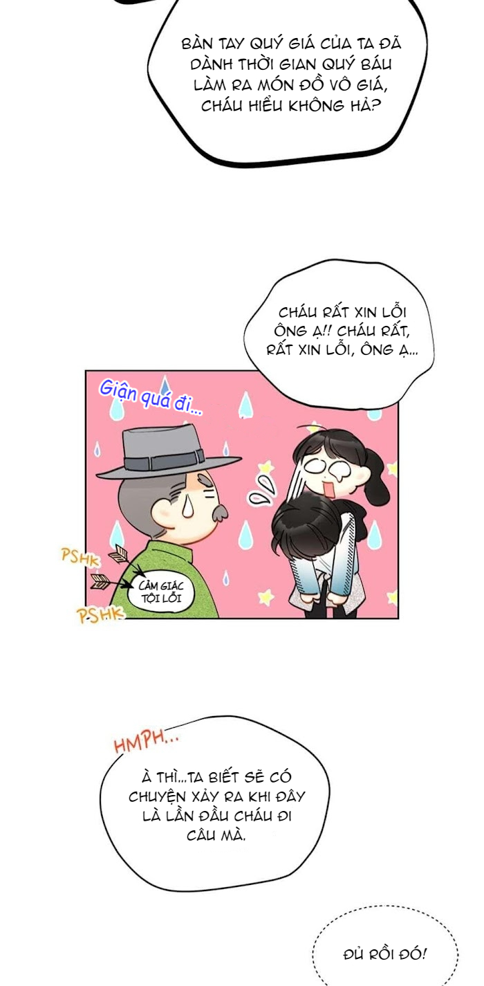 hẹn hò nơi công sở chapter 56 28