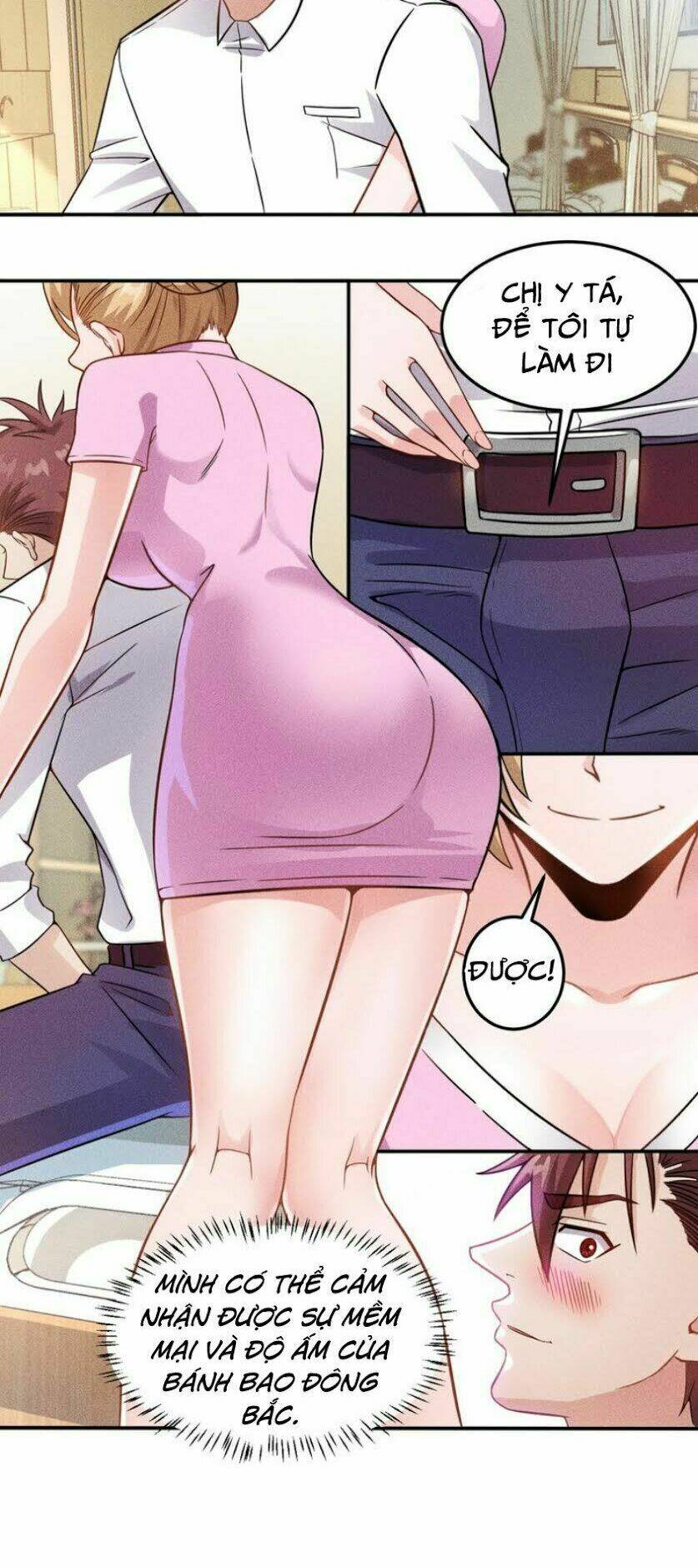 cao thủ cận vệ của nữ chủ tịch chapter 43 18