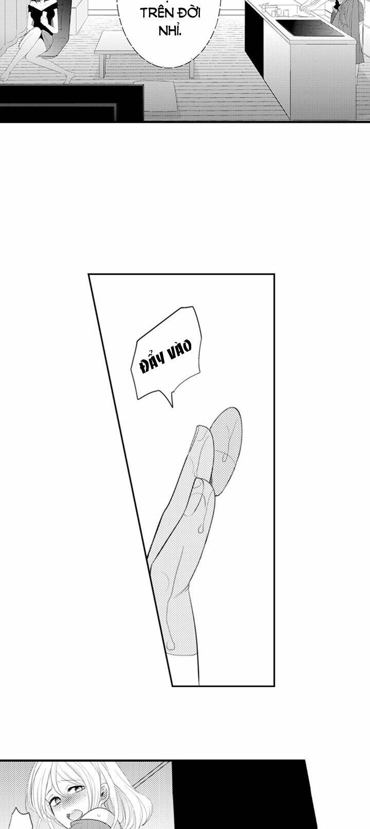 giả vờ ngủ cũng không ngăn được anh ấy chapter 23 4