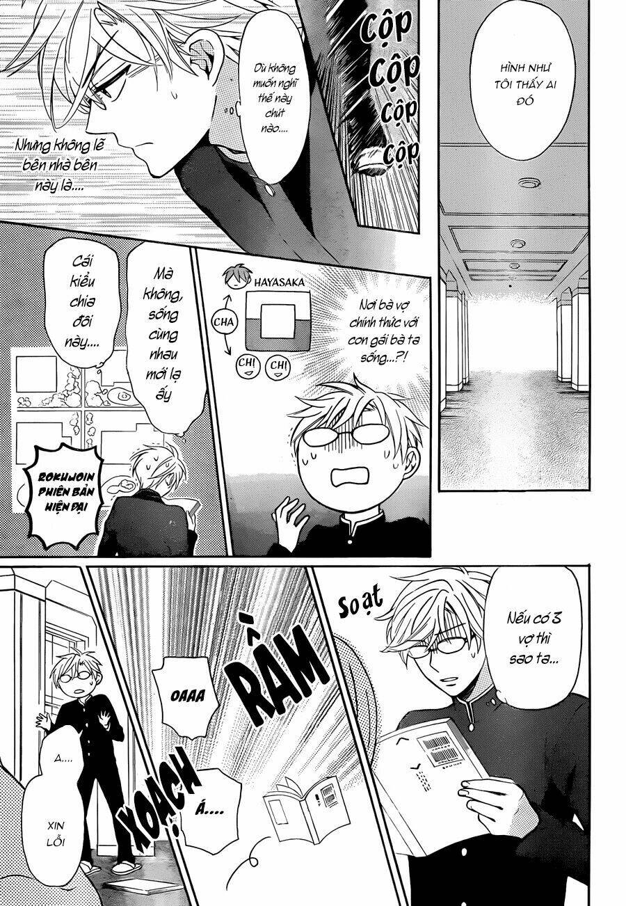 thầy giáo của tôi chapter 108 13